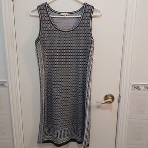 Max Studio black and white dress, size extra small (XS)+